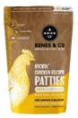 Bones & Co Kickin' Chicken Recipe Patties Bones & Co Kickin' Chicken Recipe Patties