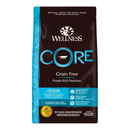 Wellness CORE Grain Free Ocean Whitefish, Herring & Salmon Recipe Wellness CORE Grain Free Ocean Whitefish, Herring & Salmon Recipe