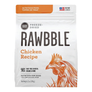 Bixbi Rawbble Freeze Dried Chicken 12 oz