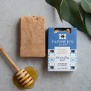 Oatmeal with Yogurt & Wild Honey