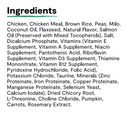 Ingredients Ingredients