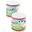 Animal Sound Cans Animal Sound Cans
