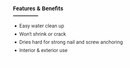 Features Features