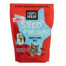 Happy Hen Treats® Party Time Mix™ Seed & Worm Blend