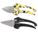 Yellow and black pruners