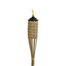 TIKI Weather Resistant Homespun Bamboo Torch TIKI Weather Resistant Homespun Bamboo Torch