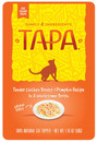 TAPA Tender Chicken Breast & Pumpkin in Wholesome Broth TAPA Tender Chicken Breast & Pumpkin in Wholesome Broth