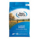 NutriSource® Large Breed Adult Chicken & Rice Recipe Dry Dog Food