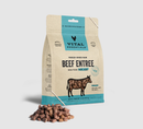 Vital Essentials Freeze-Dried Raw Beef Mini Nibs Entree 5.5 oz Vital Essentials Freeze-Dried Raw Beef Mini Nibs Entree 5.5 oz