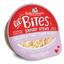 Stella & Chewy's® Lil' Bites® Savory Stews™ Chicken & Turkey Dinner in Broth