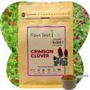 Flawn Crimson Clover Seed Pouch Flawn Crimson Clover Seed Pouch