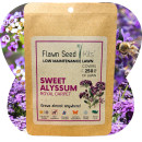Flawn® Sweet Alyssum Royal Carpet Seed Pouch