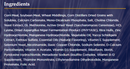 Ingredients