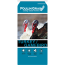 Poulin Gamebird Starter/Grower Crumble - 50 lb