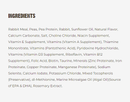 Ingredients Ingredients