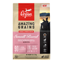 ORIJEN® AMAZING GRAINS™ Small Breed Dry Dog Food