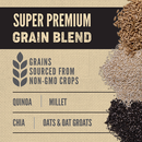 Ancient grains Ancient grains