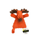 Morris Moose HuggleFlatties™ Durable Plush Dog Toy Morris Moose HuggleFlatties™ Durable Plush Dog Toy