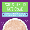 Taste and texture Taste and texture