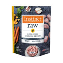 Instinct Raw Frozen Chicken Bites Dog Food Instinct Raw Frozen Chicken Bites Dog Food