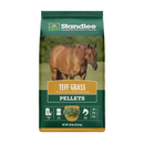 Standlee Premium Western Forage Teff Grass Pellets Standlee Premium Western Forage Teff Grass Pellets