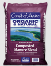 Coast of Maine Schoodic Blend™ Composted Manure Blend Coast of Maine Schoodic Blend™ Composted Manure Blend