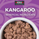 Kangaroo Limited Ingredient Diet Pate detail Kangaroo Limited Ingredient Diet Pate detail