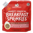 Stella & Chewy's® Marie's Magical Breakfast Sprinkles™ Bacon, Egg & Cheese Recipe