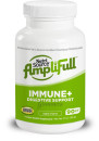 AmpliFull Immune + Digestive Support Gummies Bottle