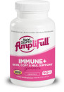 AmpliFull Immune + Skin, Coat & Nail Support Gummies