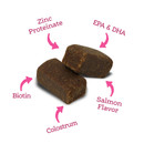 Amplifull Skin & Coat Soft Chew DETAIL