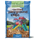 P.R. Russell® Certified Playground Chips Bagged