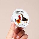 Chicken & Duck Paté cup Chicken & Duck Paté cup