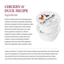Chicken & Duck Paté info Chicken & Duck Paté info
