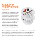 Chicken & Turkey Shreds in Broth info Chicken & Turkey Shreds in Broth info
