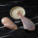 Chicken & Turkey Shreds in Broth ingredients Chicken & Turkey Shreds in Broth ingredients