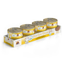Press Your Dinner! Chicken Dinner Paté 5.5 oz Case Press Your Dinner! Chicken Dinner Paté 5.5 oz Case