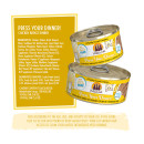 Press Your Dinner! Chicken Dinner Paté 5.5 oz Info Press Your Dinner! Chicken Dinner Paté 5.5 oz Info