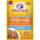 Wellness Complete Health Healthy Indulgence Turkey & Duck Morsels Wellness Complete Health Healthy Indulgence Turkey & Duck Morsels