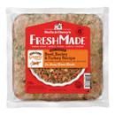 Stella & Chewys FreshMade Beef, Barley & Turkey Gently Cooked Dog Food