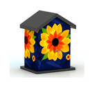 Sunflower Birdhouse