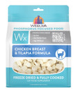 Weruva® Wx Phos Focused Chicken Breast & Tilapia Freeze Dried Formula