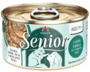 Weruva Senior Cat Hydrating Chicken Puree 3oz