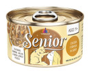Weruva Senior Cat Food Chicken in Gravy 3oz Weruva Senior Cat Food Chicken in Gravy 3oz