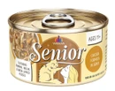 Weruva® Senior Cat Food Chicken in Gravy 3oz