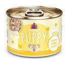 Weruva Puppy Chicken Formula in Gravy 3oz Weruva Puppy Chicken Formula in Gravy 3oz