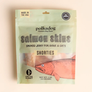 Polkadog Salmon Skins Shorties