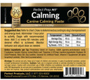 Back of Label Back of Label