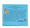Small Animal Shampoo Bar- Back of Label Small Animal Shampoo Bar- Back of Label