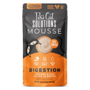Tiki Cat® Solutions™ Digestion Mousse: Chicken & Egg Recipe in Broth